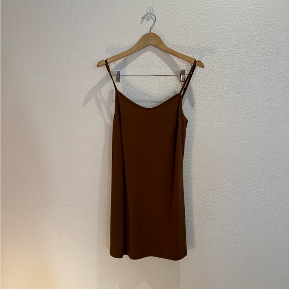 NWT MODCLOTH * TIE WAIST SHIRT DRESS * SZ S - Picture 7 of 8